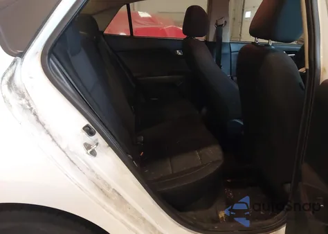 2020 Kia Rio Lx from USA, damaged, VIN 3KPA24AD6LE289310